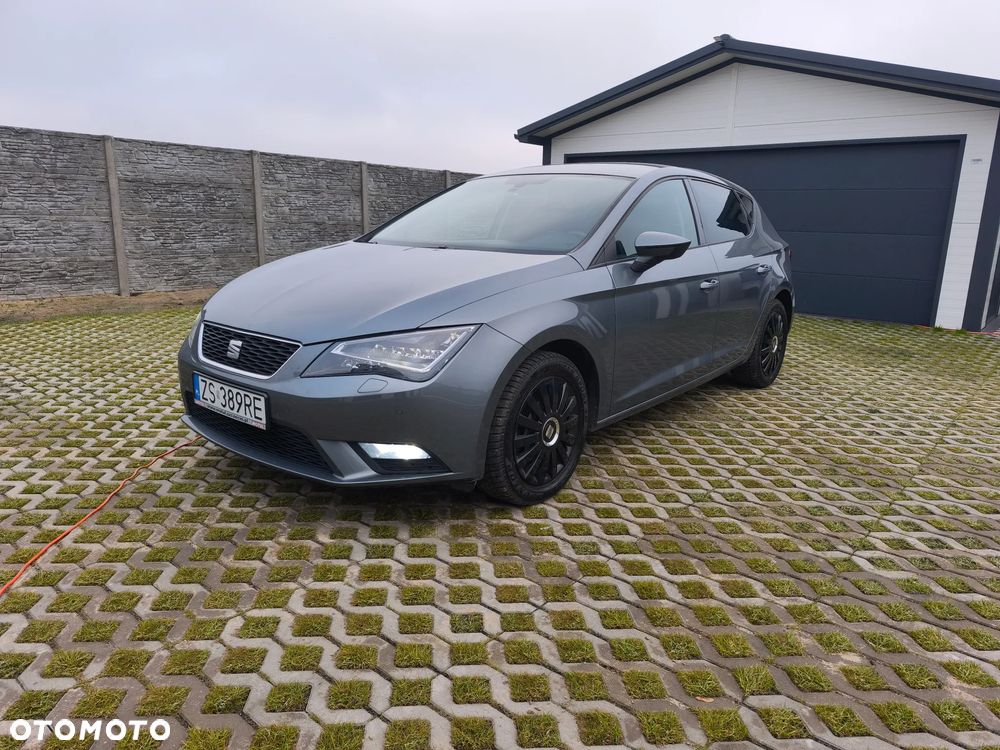 Seat Leon 1.6 TDI DPF Start&Stop Style - 1