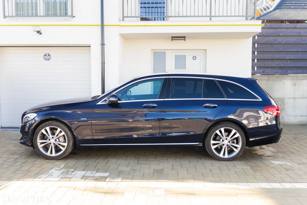 Mercedes-Benz C 350 e 7G-TRONIC Avantgarde - 2
