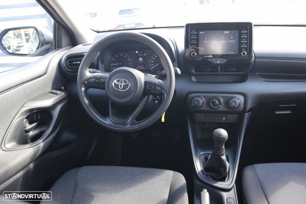 Toyota Yaris 1.0 VVT-i Comfort - 30