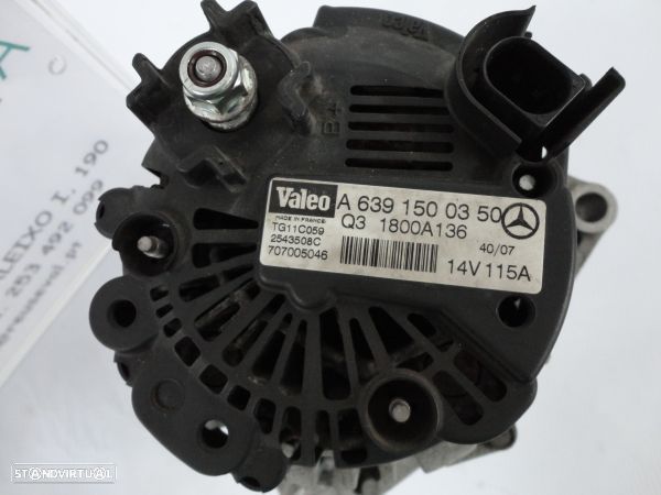Alternador Mitsubishi Colt Vi (Z3_A, Z2_A) - 2