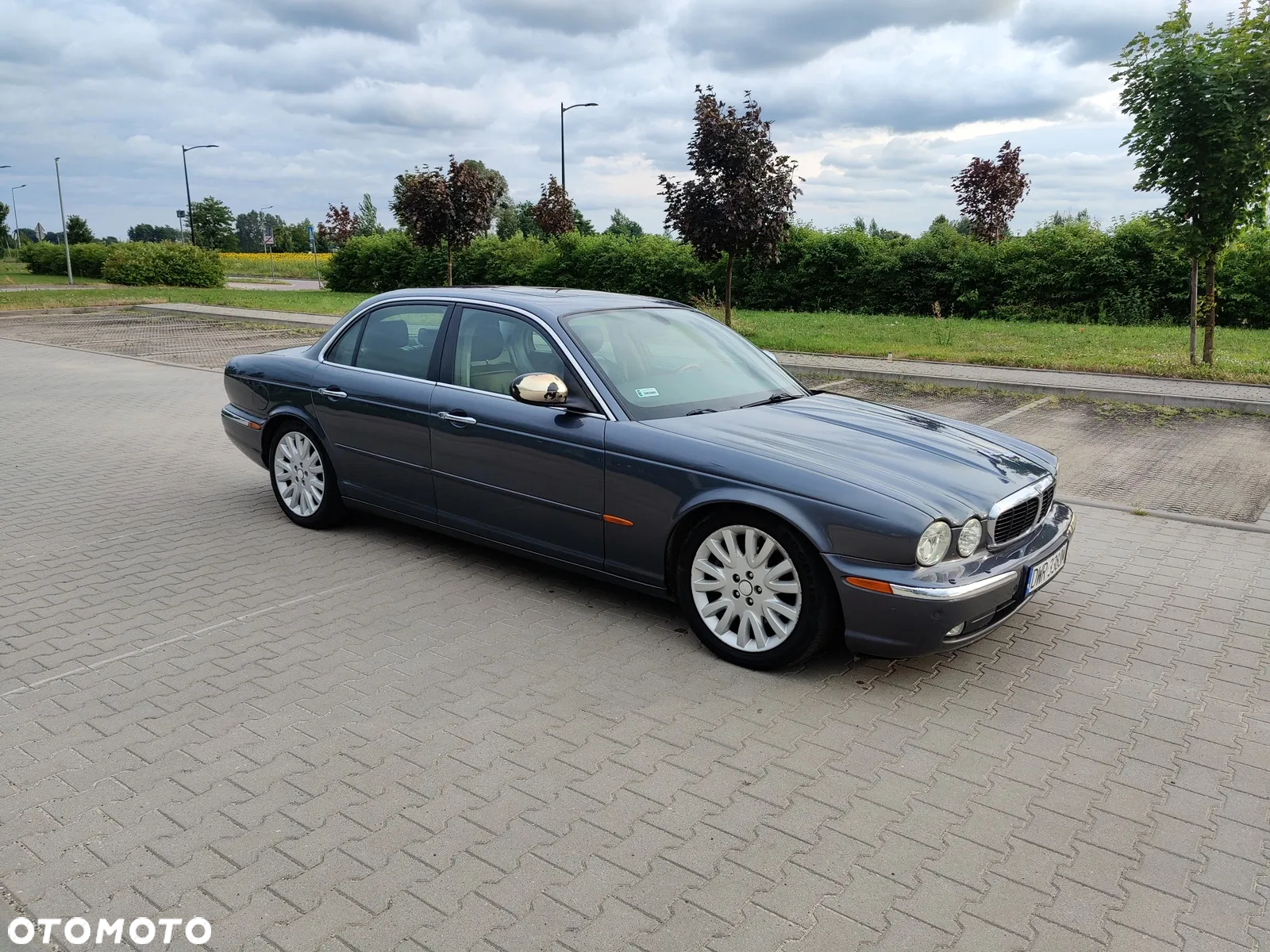 Jaguar XJ XJ8 3.5 Executive - 5