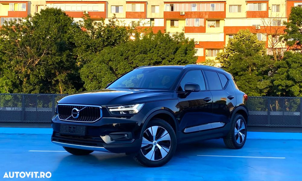 Volvo XC 40 T2 Plus Dark - 21
