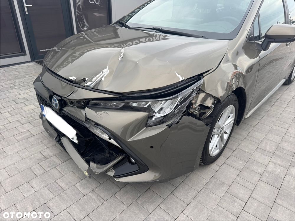 Toyota Corolla 2.0 Hybrid Comfort - 9