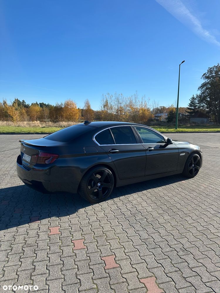 BMW Seria 5 - 7