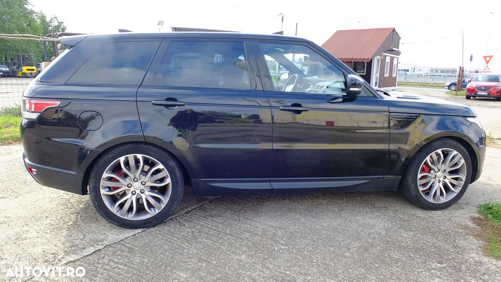 Land Rover Range Rover Sport 3.0 I SDV6 A/B Dynamic - 7