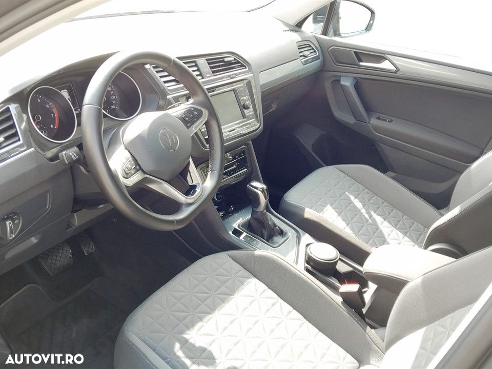 Volkswagen Tiguan 1.5 TSI ACT DSG Life - 11