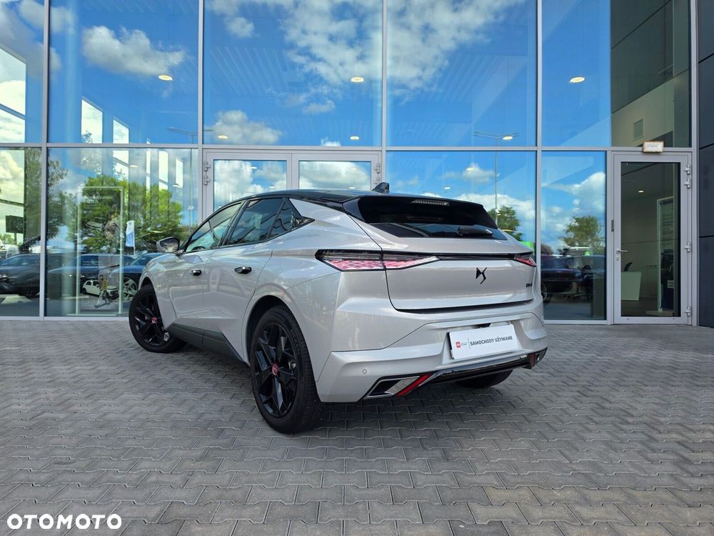 DS Automobiles DS 4 - 4