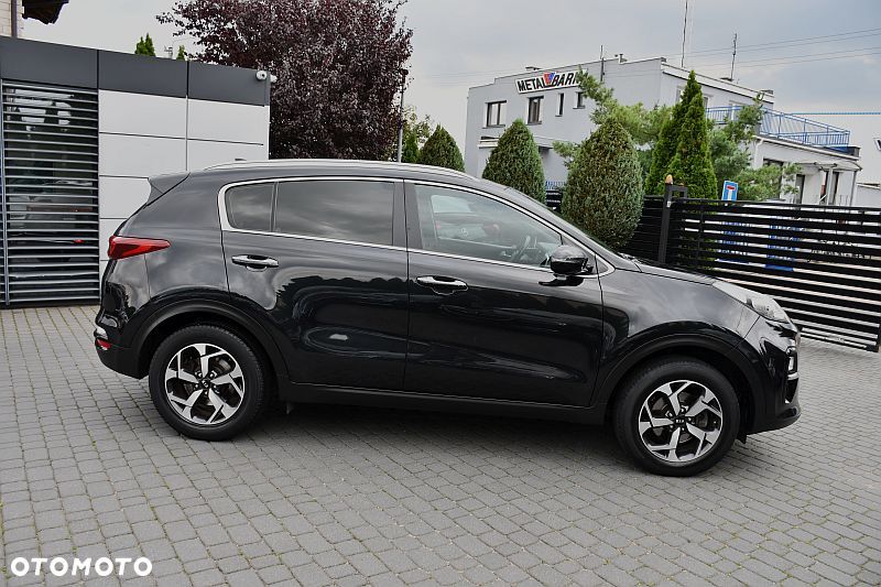 Kia Sportage 1.6 GDI 2WD Black Edition - 29