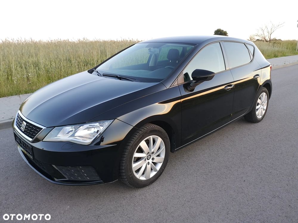 Seat Leon 1.6 TDI Start&Stop Style - 21