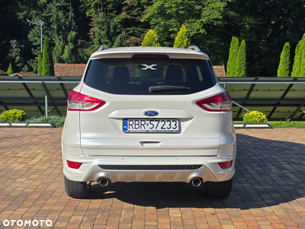 Ford Kuga 2.0 TDCi 4x4 Individual - 6