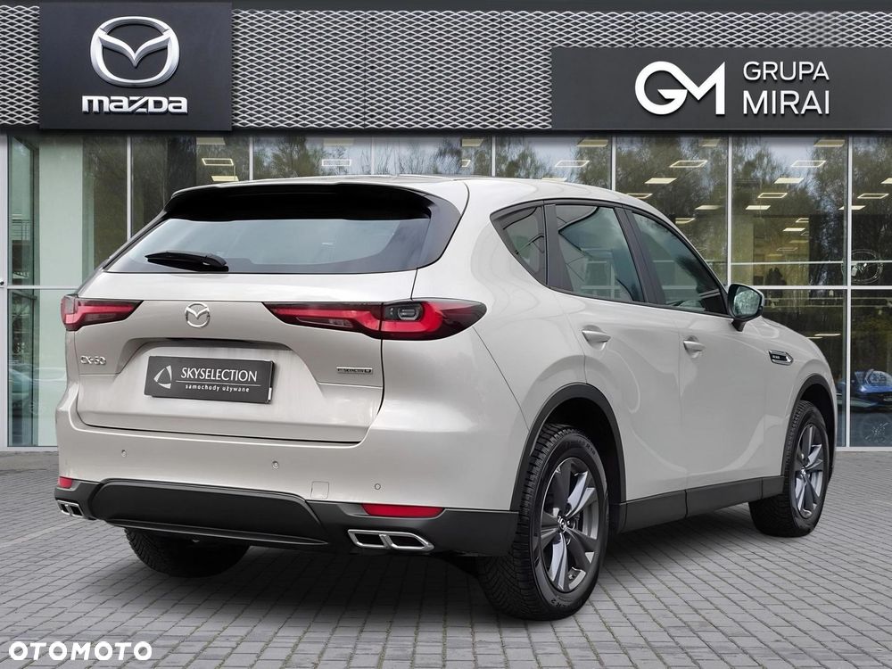 Mazda CX-60 3.3 D mHEV Prime Line - 6