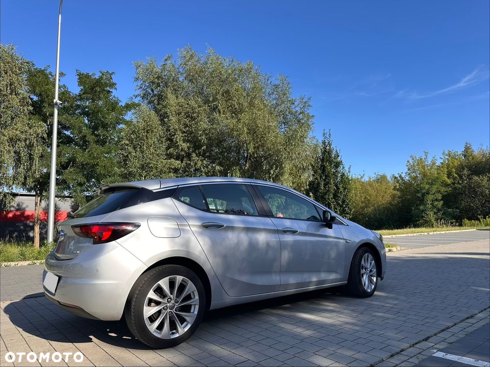 Opel Astra 1.0 Turbo Start/Stop Edition - 2