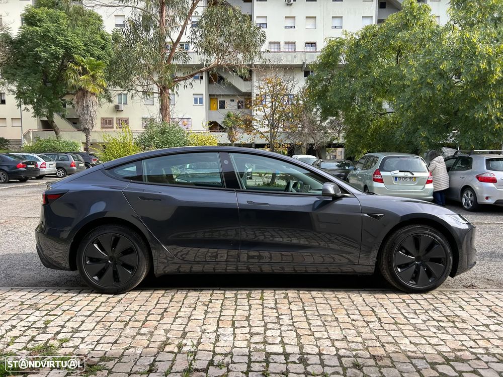 Tesla Model 3 Long Range Tração Traseira - 1