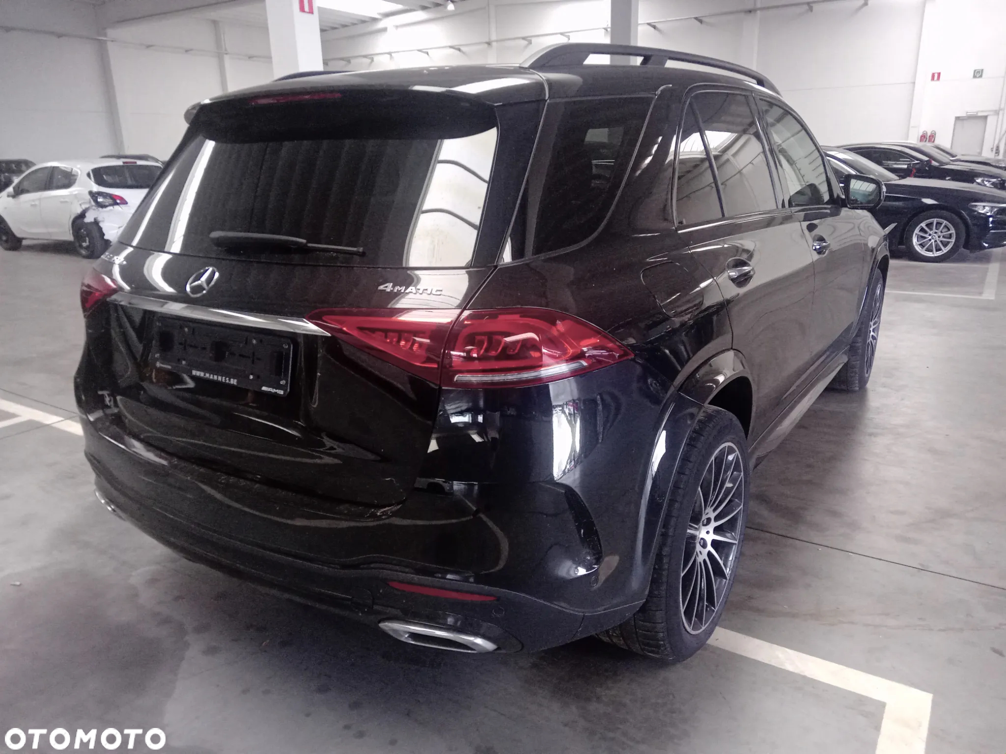 Mercedes-Benz GLE - 3