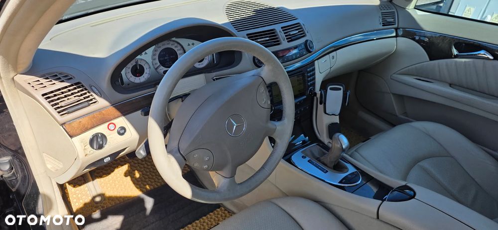 Mercedes-Benz Klasa E 320 Avantgarde - 10