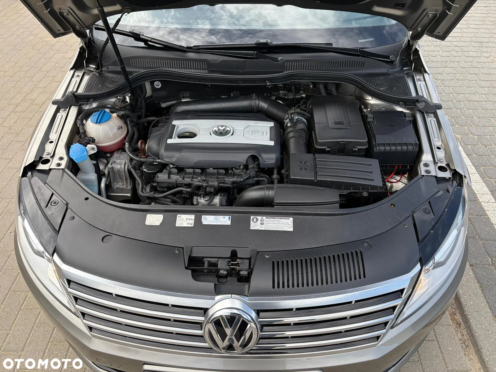 Volkswagen CC 1.8 TSI - 10