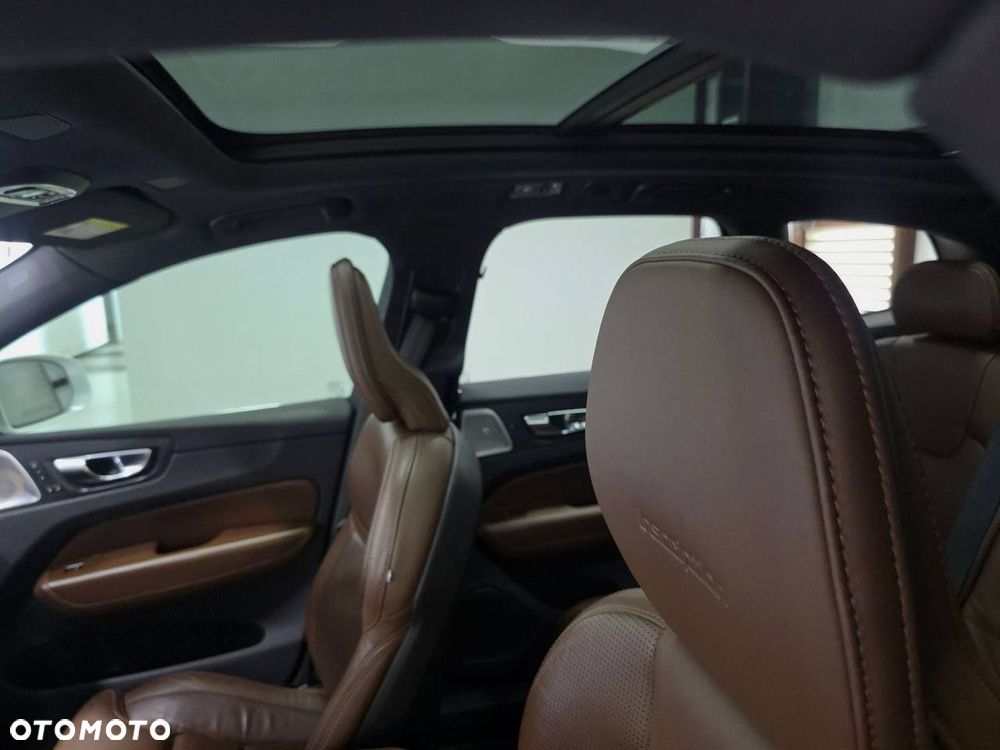 Volvo XC 60 T6 AWD Geartronic Inscription - 11