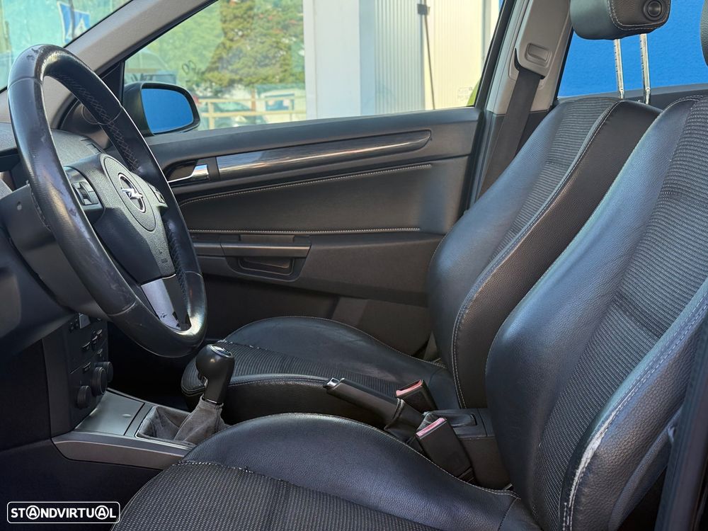 Opel Astra 1.4 Enjoy - 8