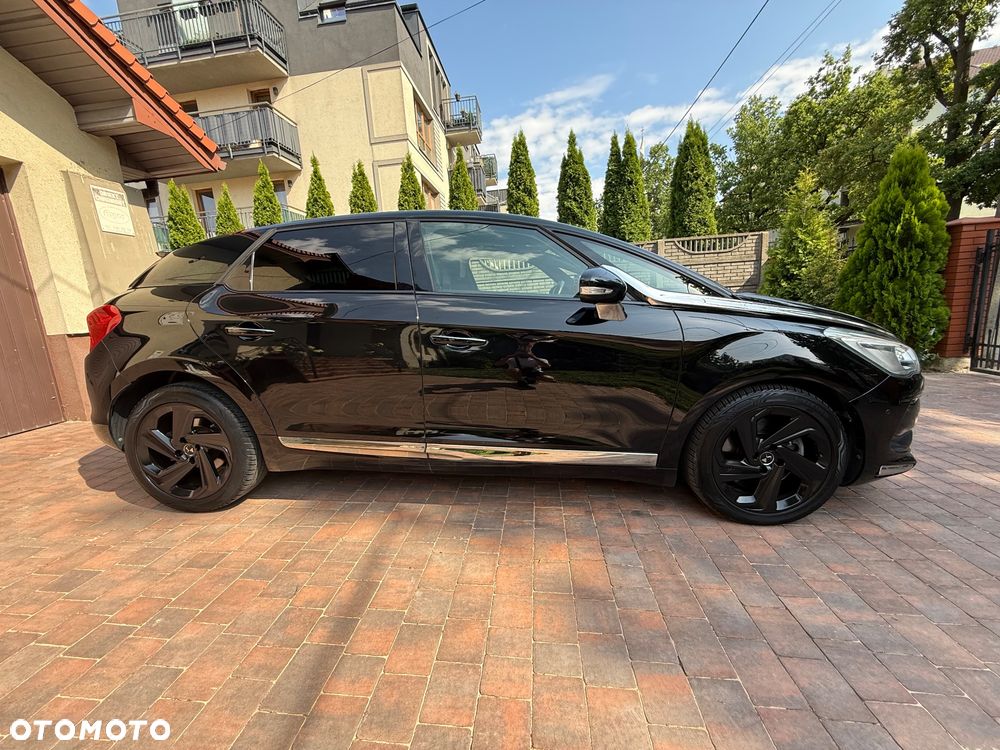 DS Automobiles DS 5 - 4