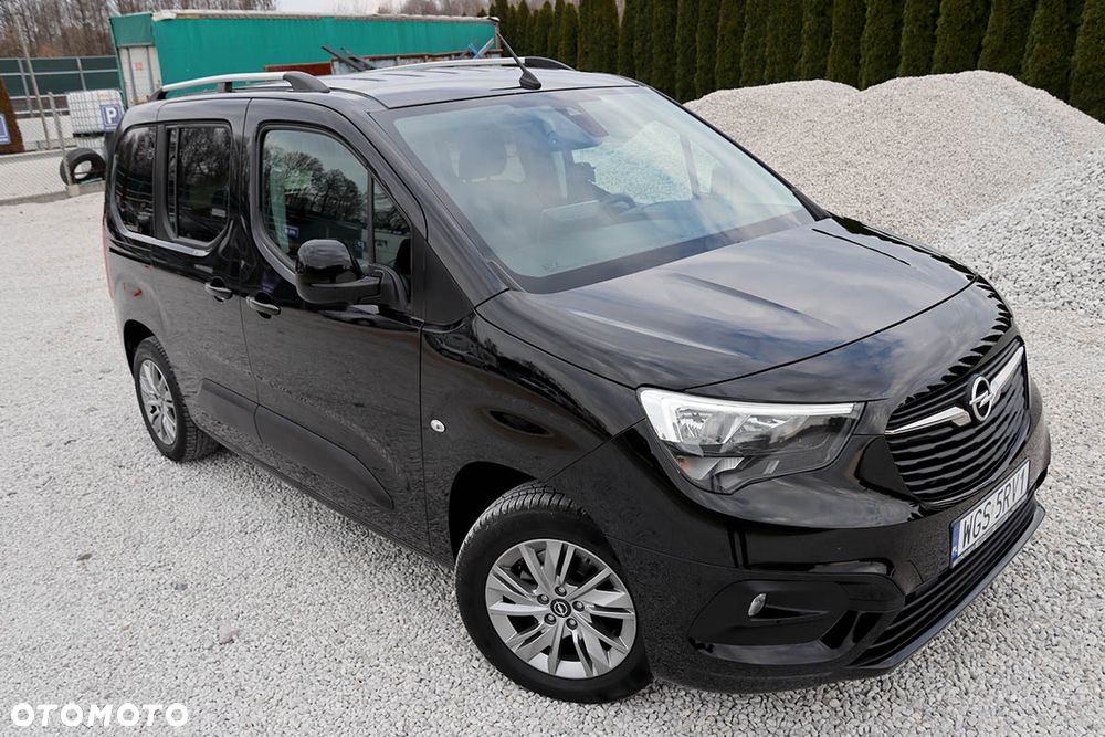 Opel Combo 1.5 D Start/Stop Innovation - 8
