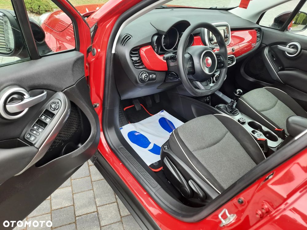 Fiat 500X 1.6 Multijet 4x2 S&S Business Line - 11