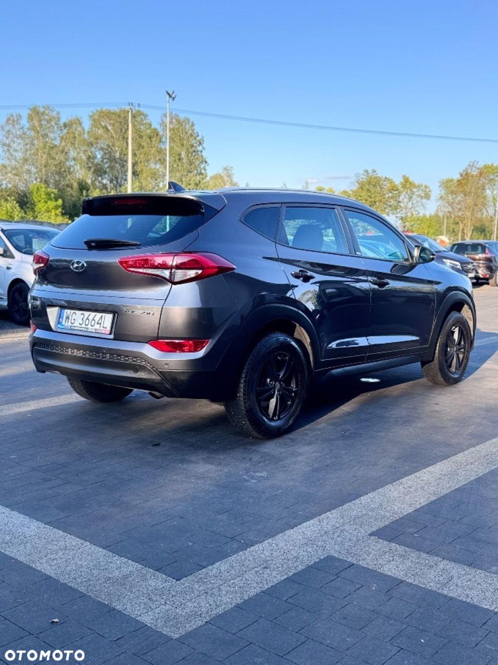 Hyundai Tucson - 34