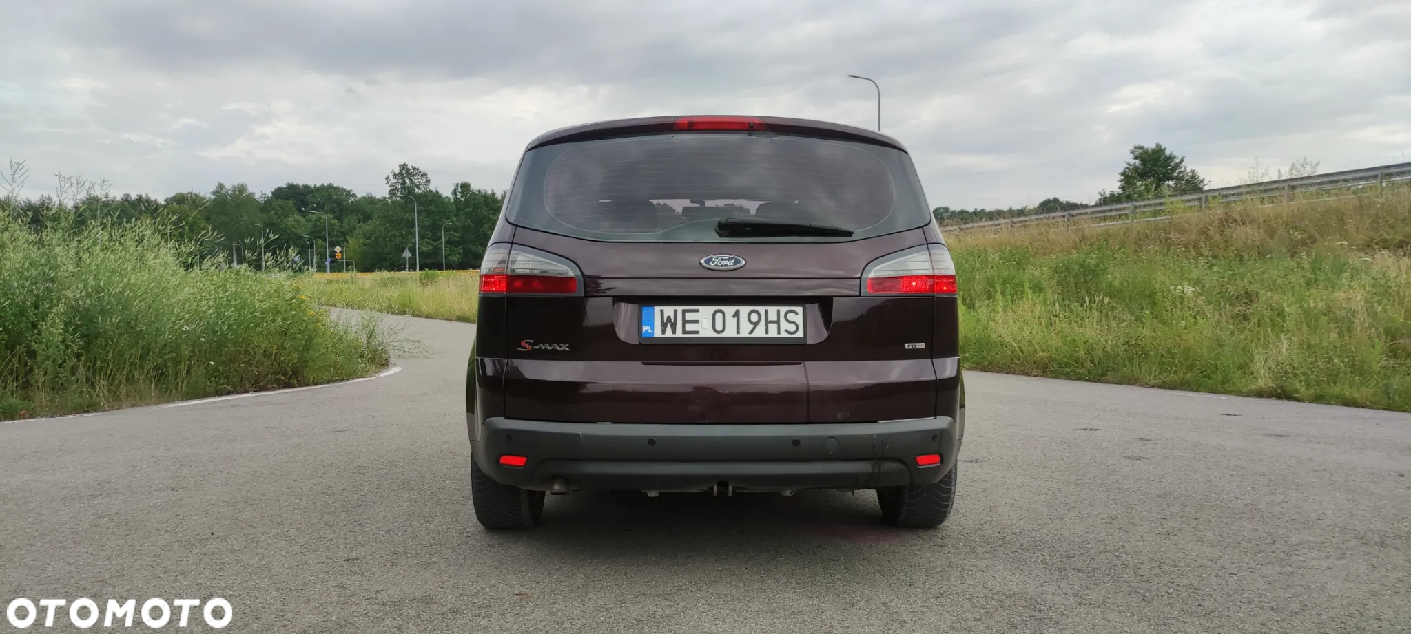Ford S-Max 2.0 TDCi Trend - 6
