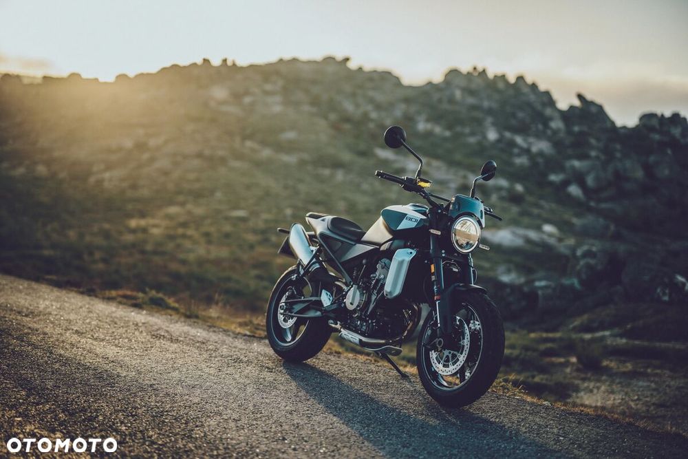 Husqvarna Svartpilen - 3