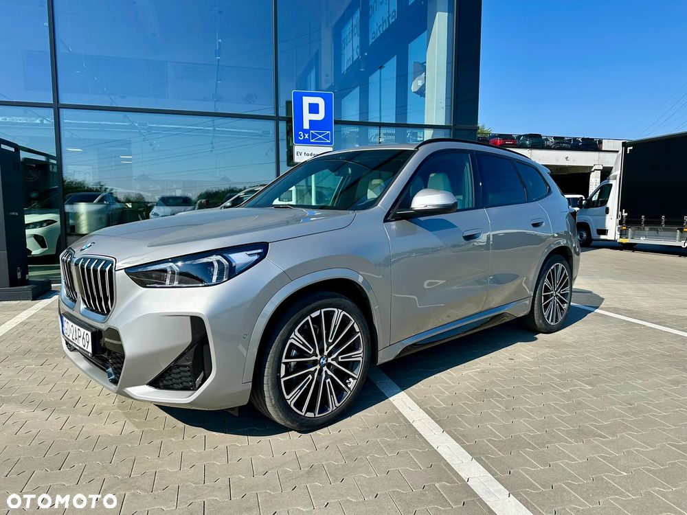 BMW X1 sDrive18d M Sport - 4