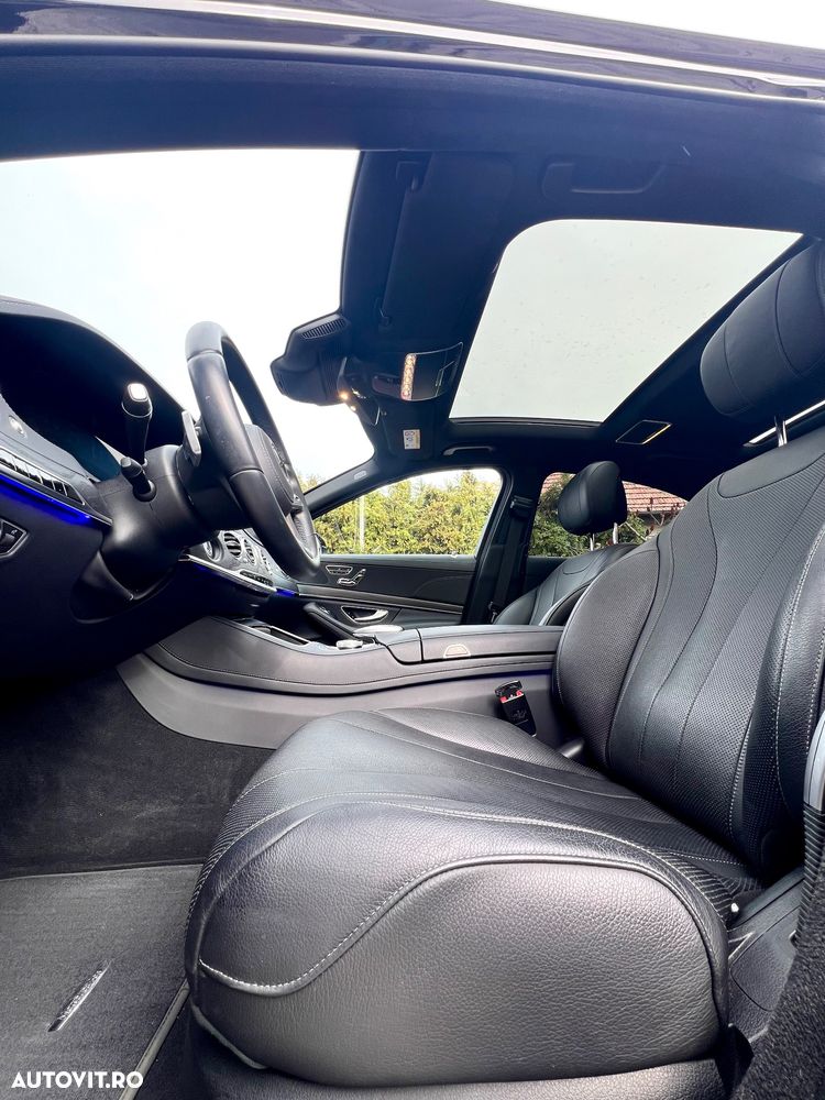 Mercedes-Benz S 350 d L 9G-TRONIC - 6