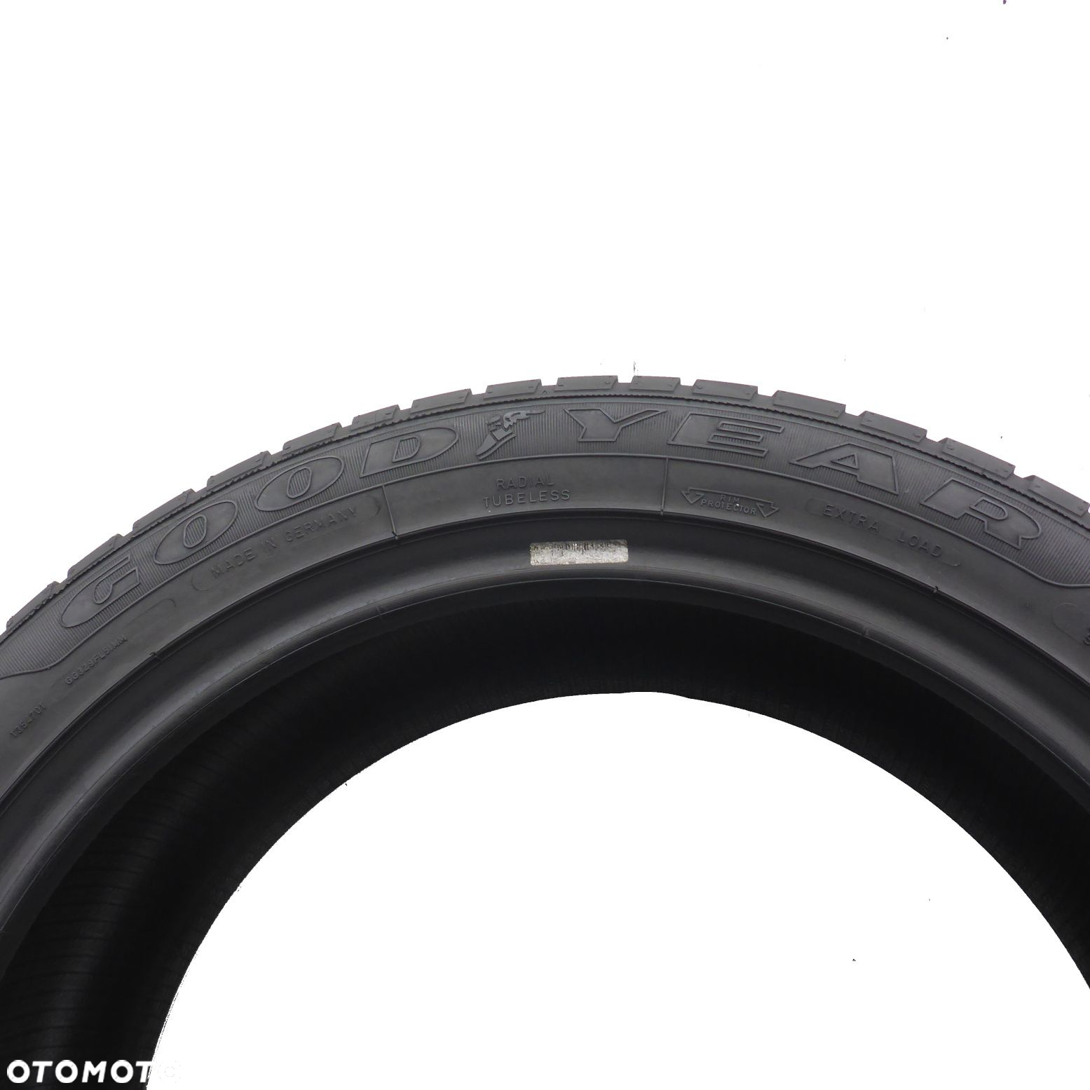 Opony 265/40/20 Goodyear 265/40R20 104Y XL EagleF1 Letnie 2015 6,8-7mm - 4