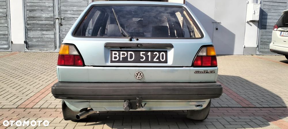 Volkswagen Golf 1.6 CL D - 6