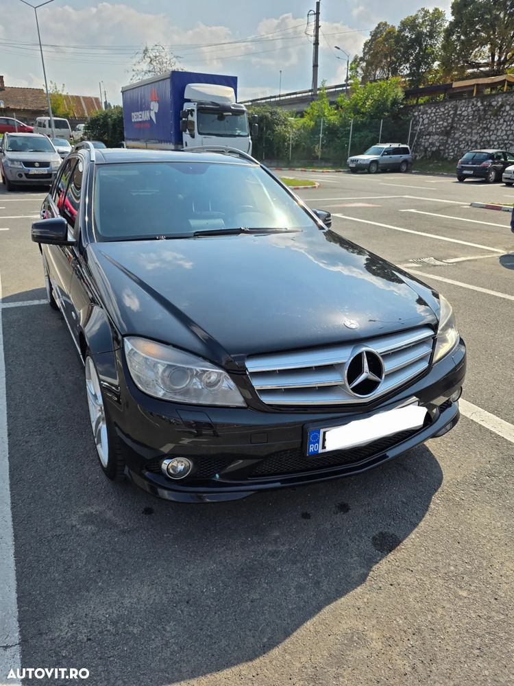 Mercedes-Benz C 320 CDI 7G-TRONIC Avantgarde DPF Sport Edition + - 1