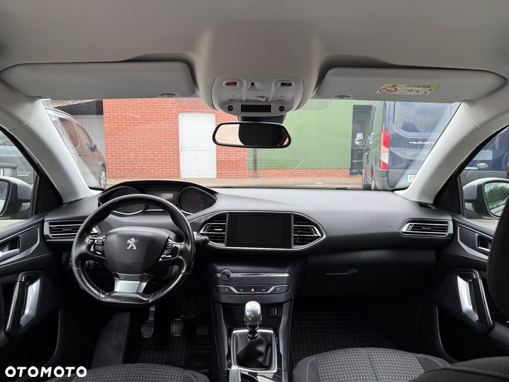 Peugeot 308 1.5 BlueHDi Active S&S - 11