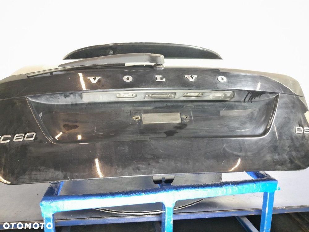 VOLVO XC60 I TYLNA KLAPA BAGAŻNIKA 45200 - 2