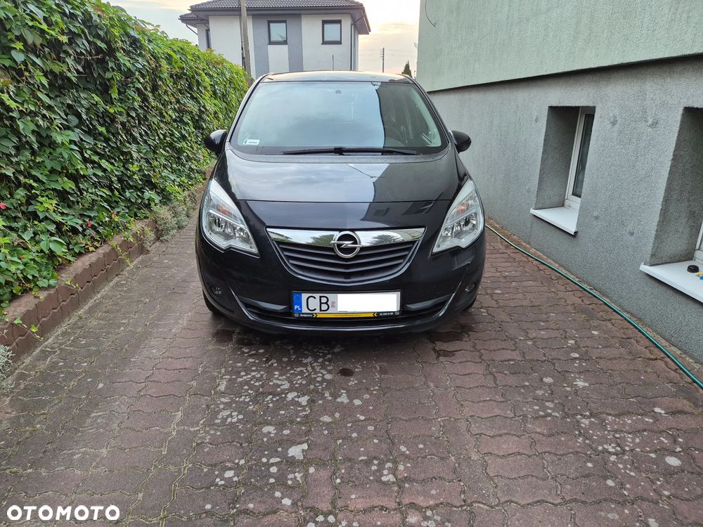 Opel Meriva 1.4 T Enjoy - 4