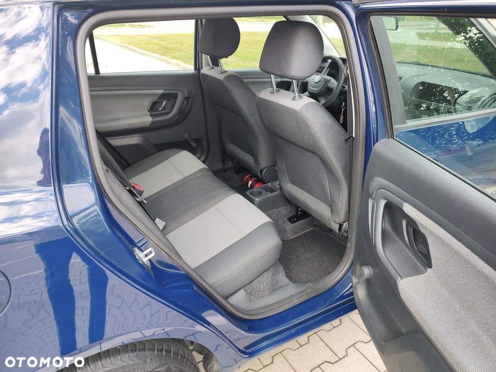 Skoda Fabia 1.6 TDI DPF Classic - 9