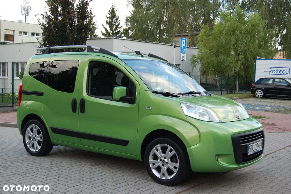 Fiat Qubo - 4