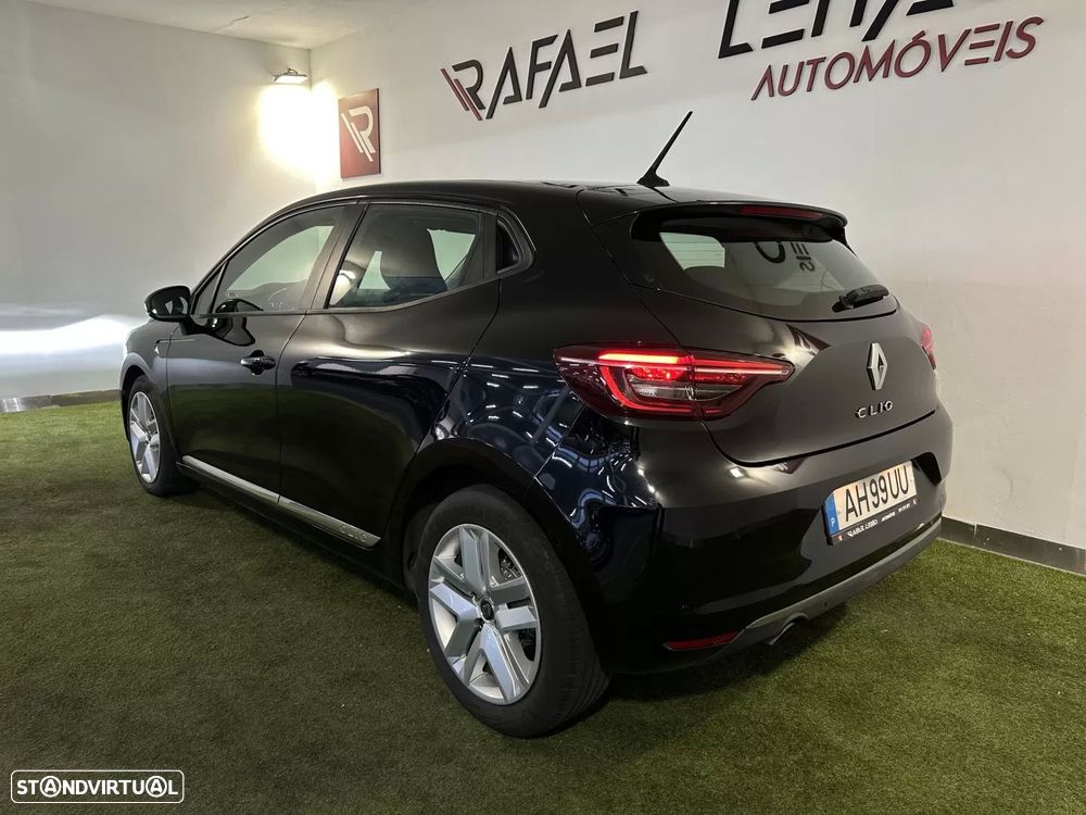 Renault Clio 1.5 Blue dCi Intens - 11
