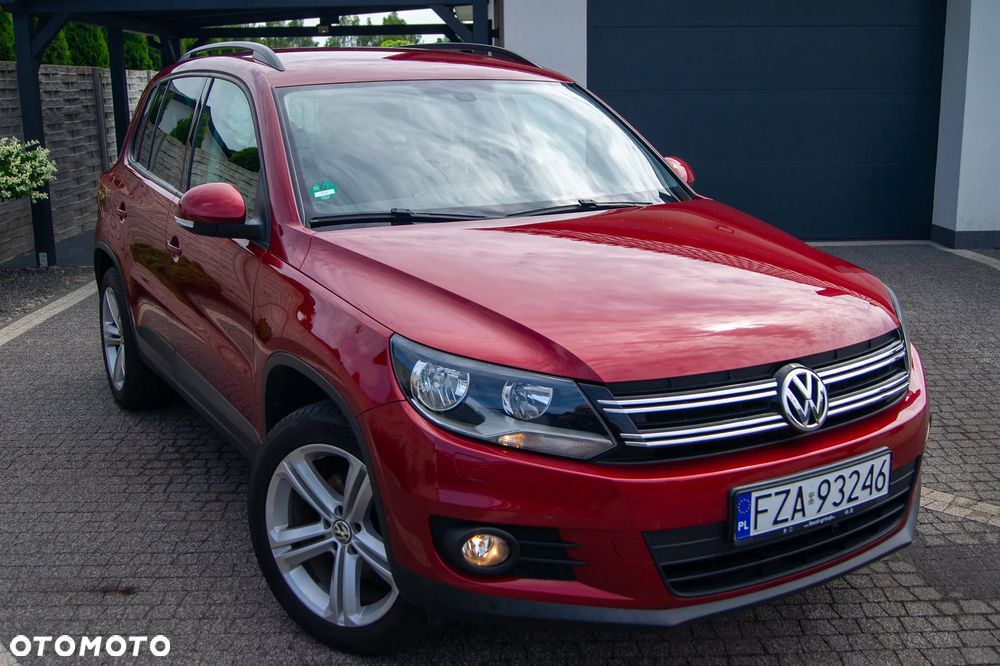 Volkswagen Tiguan 1.4 TSI BlueMotion Technology Lounge Sport & Style - 3