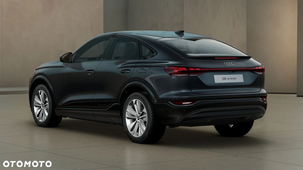 Audi Q6 Sportback e-tron - 3