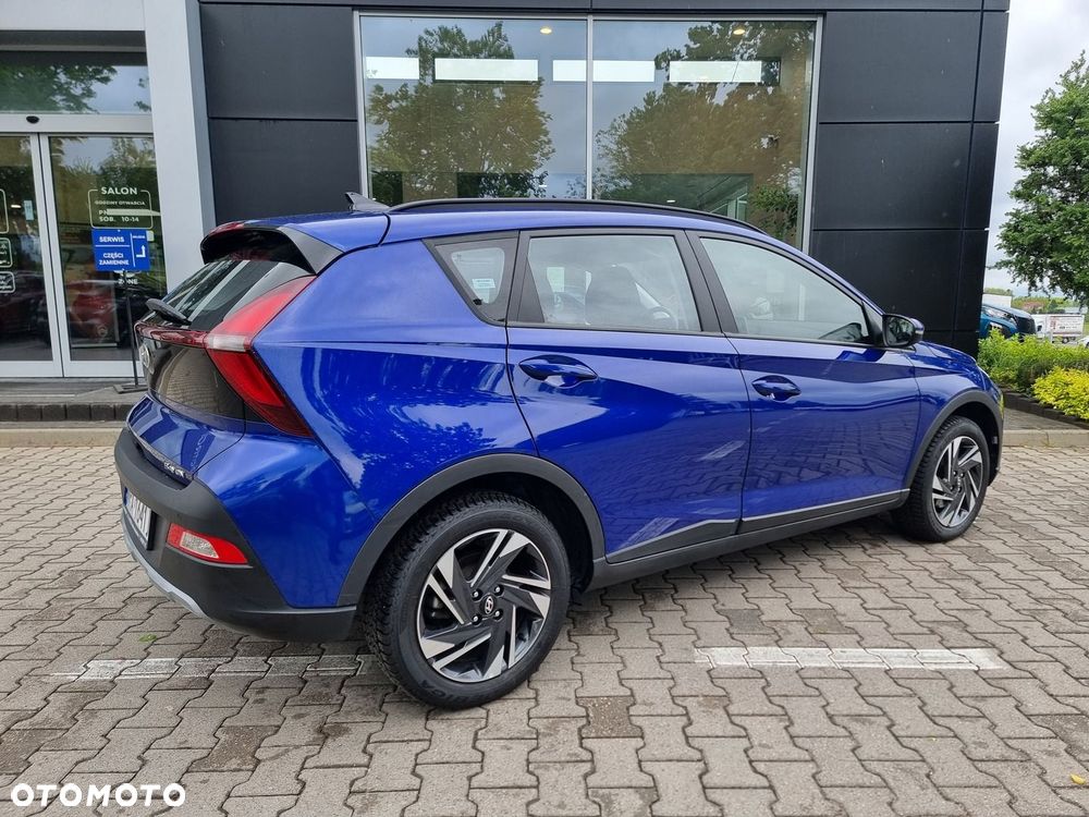 Hyundai Bayon 1.0 T-GDI Smart - 12
