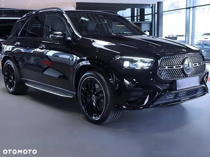 Mercedes-Benz GLE - 3