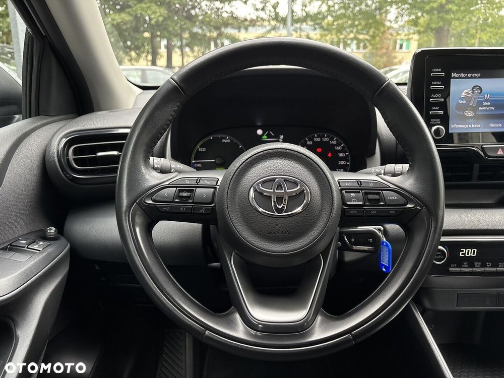 Toyota Yaris Hybrid 1.5 Comfort - 12