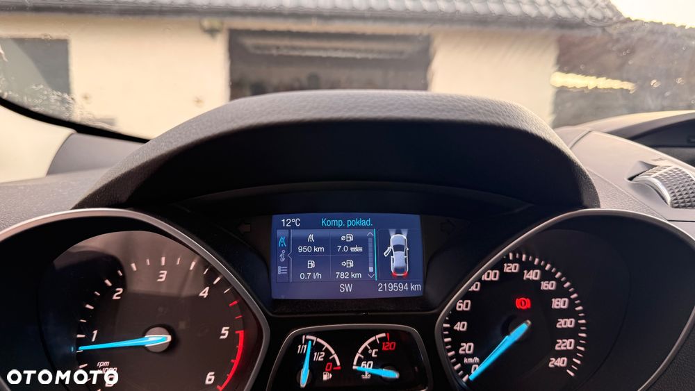 Ford Kuga 2.0 TDCi 4WD Titanium - 6