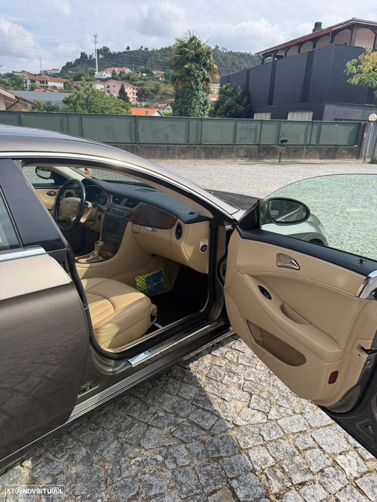 Mercedes-Benz CLS 320 CDI 7G-TRONIC Grand Edition - 7