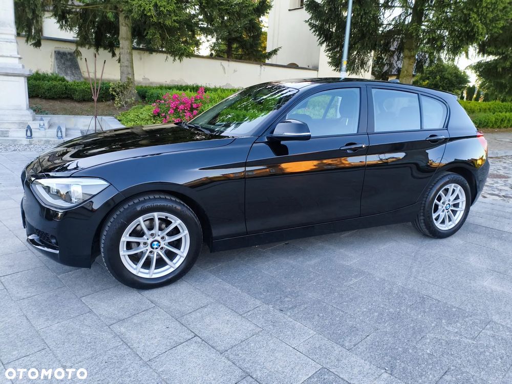BMW Seria 1 116i Sport Line - 7