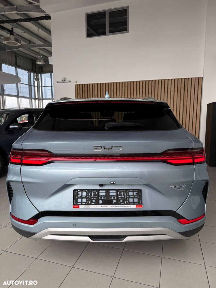 Byd Seal U DM-i PHEV Boost - 4