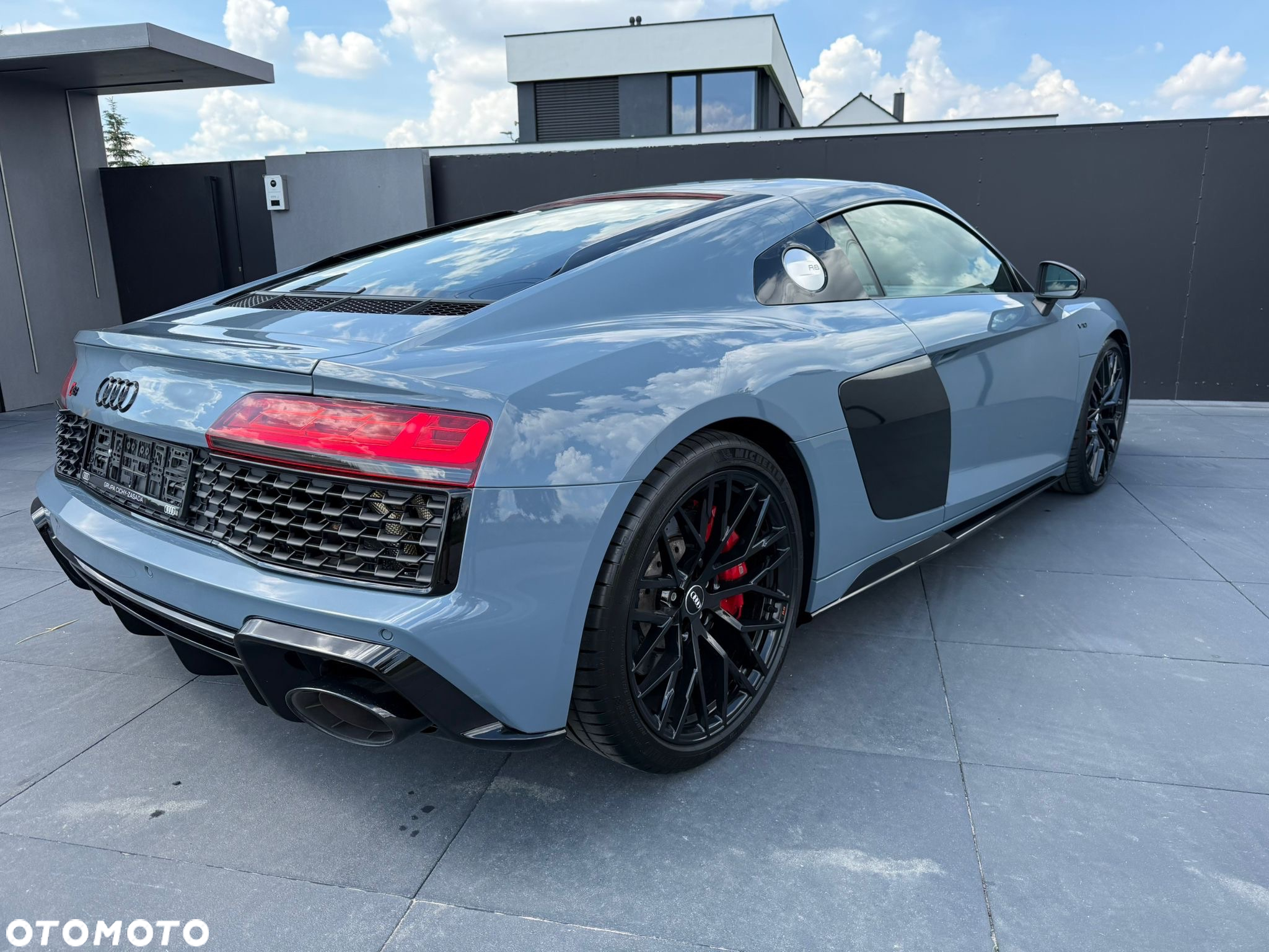 Audi R8 Coupé V10 RWD Performance - 20