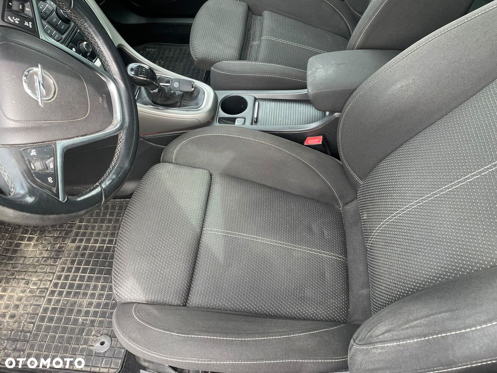Opel Astra 1.7 CDTI DPF Innovation - 7